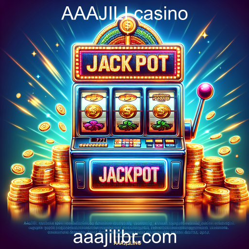 Explorando os Jackpots no AAAJILI Casino