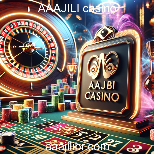 Descubra a Emoção da Roleta no AAAJILI Casino