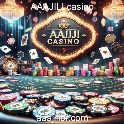 Descubra a Empolgação dos Jogos de Mesa no AAAJILI Casino